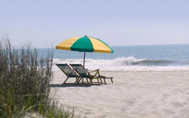Club Wyndham SeaWatch Resort