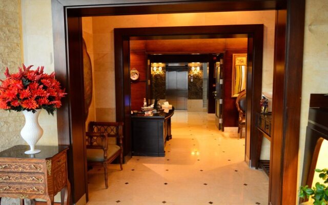 Nadine Boutique Hotel