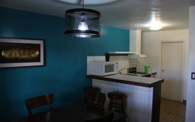 Las Dunas Hotel