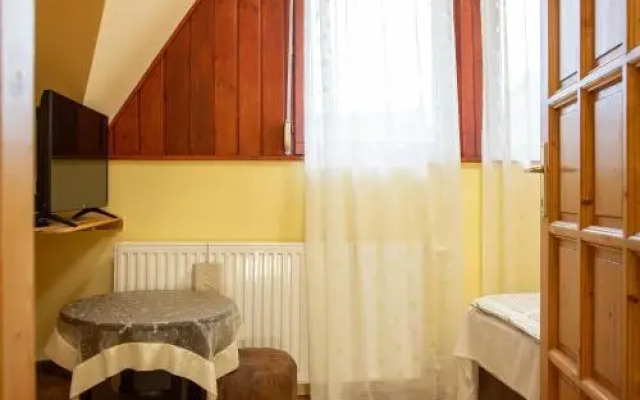 Erika Apartmanház