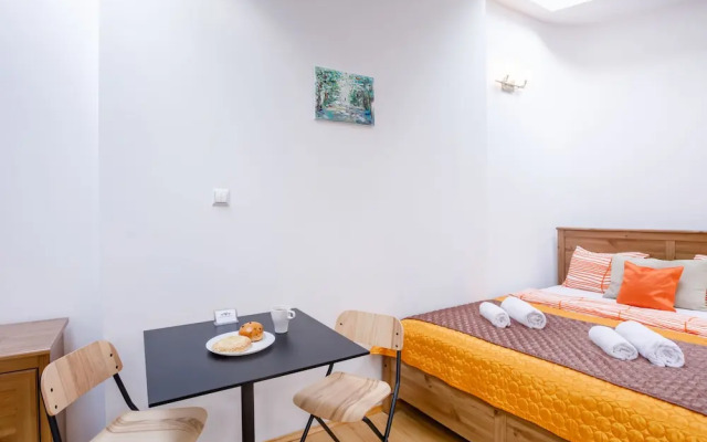 OK MAIN SQUARE Apartments