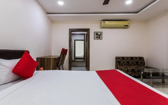 OYO 4058 Hotel Krishna Residency
