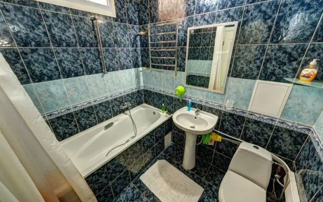 Apartment Bolshaya Vasilkovskaya 29