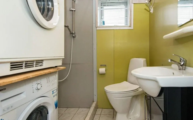 4 Person Holiday Home in Ronde