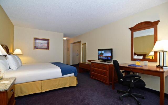 Holiday Inn Express Jonesville Elkin