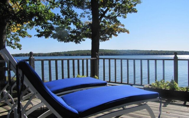 Churchill Pointe Inn