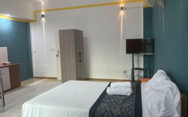 Captivating 1-bed Studio in Honiara