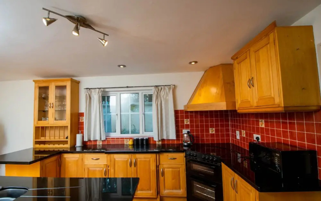 Bradog House - Beautiful 4 Bedroom House in Central Bundoran