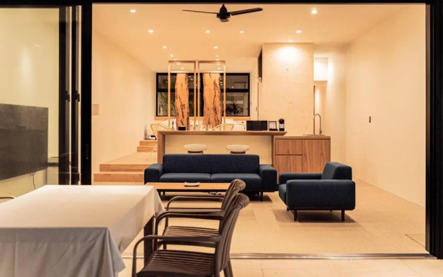 ADAN RESORT Sky Villa luxury Suite