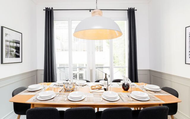 Luxury 4 Bedrooms Opera I by Livinparis