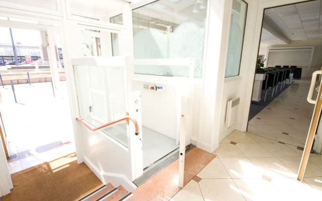 Hôtel d'Angleterre Arras