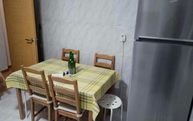 101A Apartamento moderno para 6 personas
