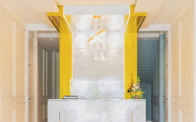 Mitra Hotel Bungo – Lobby – Muara Bungo