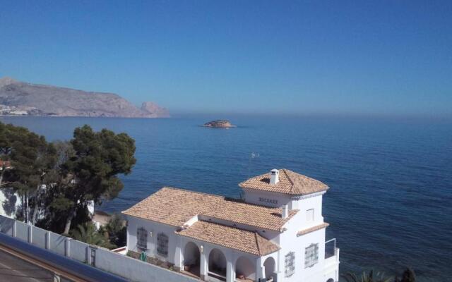 Atico vista mar ALTEA