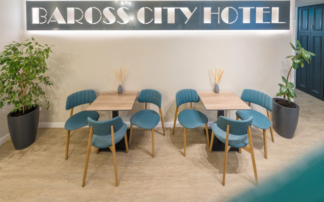 Baross City Hotel