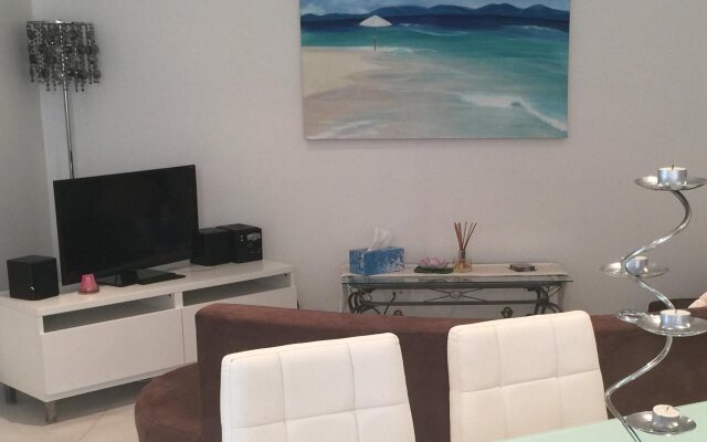 Sydney Executive Garden Apartments