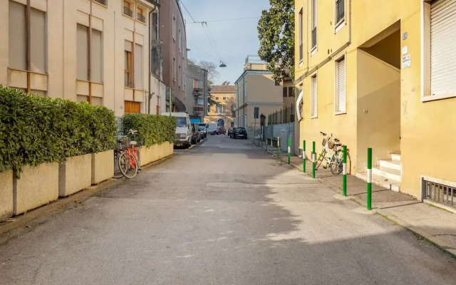 Scrovegni Urban Apartment