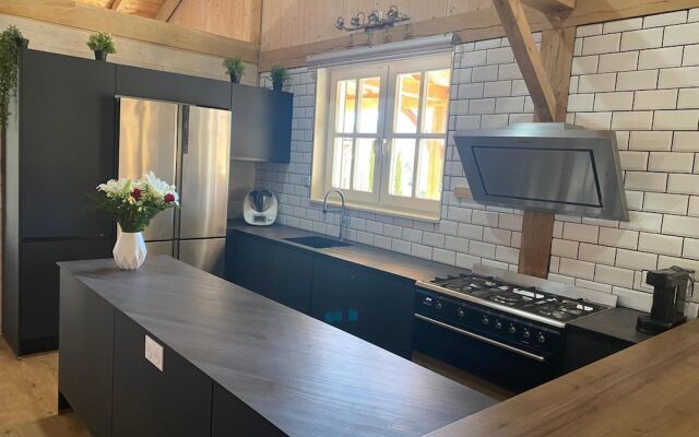 Le Chalet des Trois Quilles