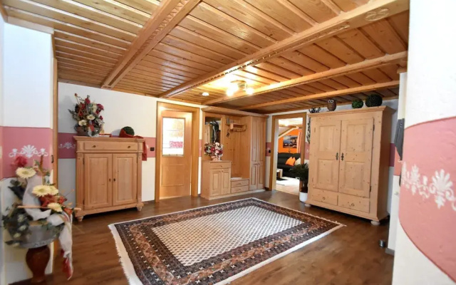 Apartment in Bavarian Forest Near Ski Resort