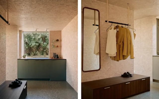 Scout - Architectural Design - Sleeps 6