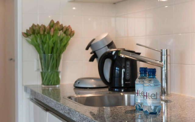 Htel Serviced Apartments Amsterdam Amstelveen