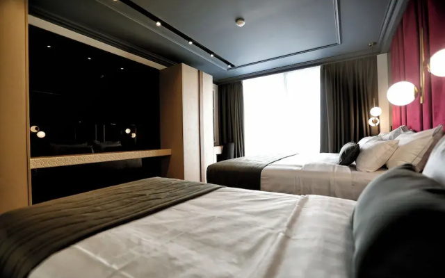 Luxury Premium Finese Hotel & SPA