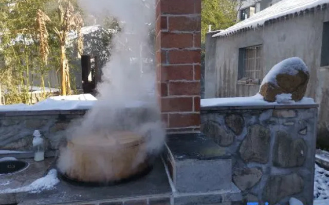 Yandang Xinzhong Deshan Boutique Hostel