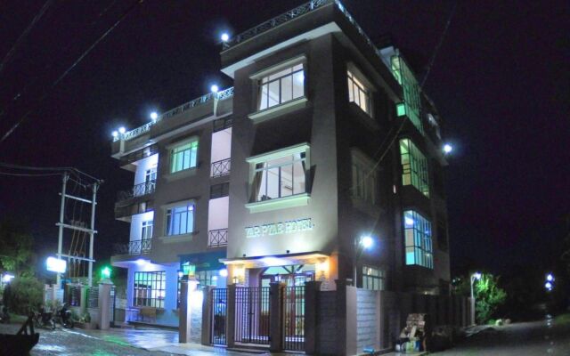 BaobaBed Hostel Nyaung Shwe