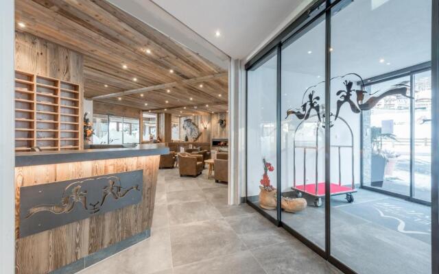 Hotel Burgstein - alpin & lifestyle