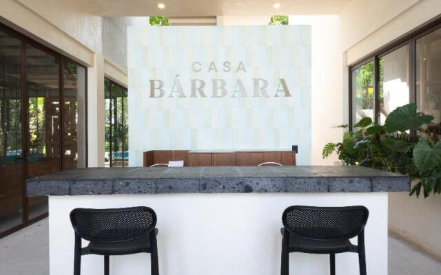 Hotel Casa Bárbara Holbox