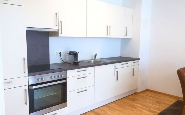 SKY9 Apartments Margareten