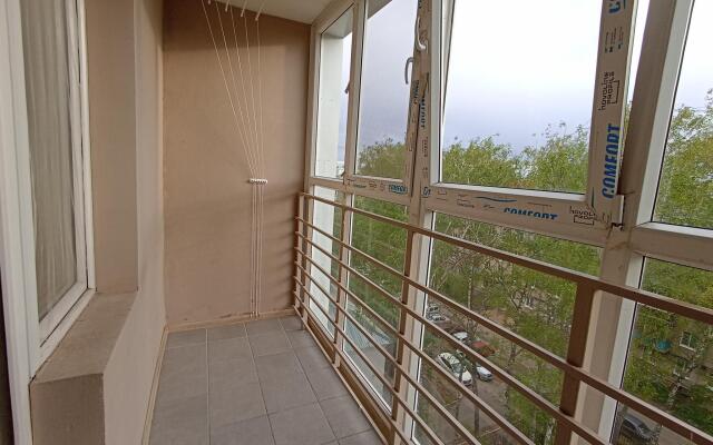 Apartment on the street Oktyabrskaya 34