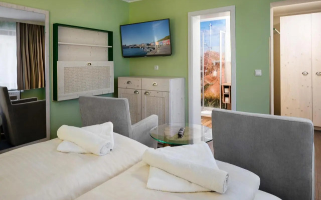 Insulaner Dependance