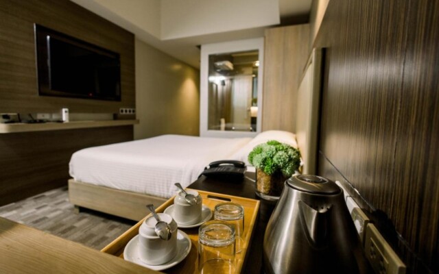 Sotogrande Hotel Katipunan