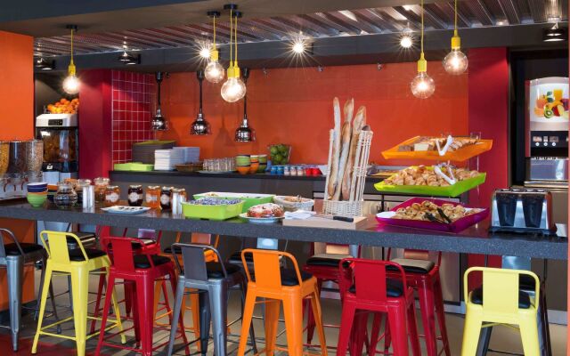 ibis Styles Lyon Confluence