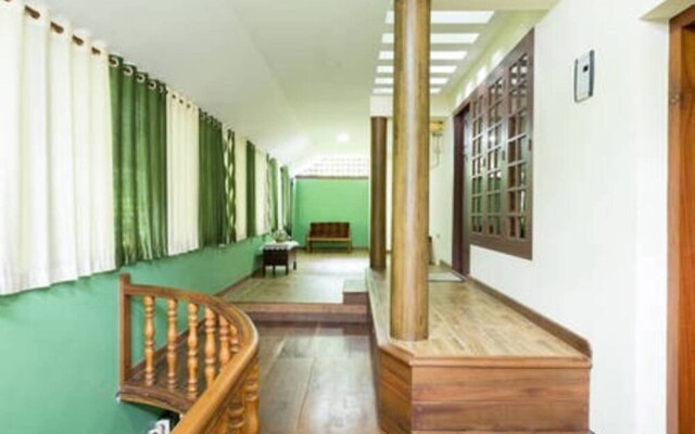 Room-wayanad Stay- The Coffee-suite