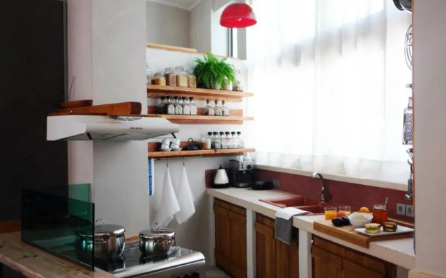 Unique - Spacious Studio with rooftop / Thissio