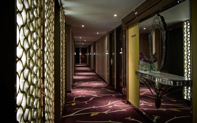 Dorsett Wanchai Hong Kong
