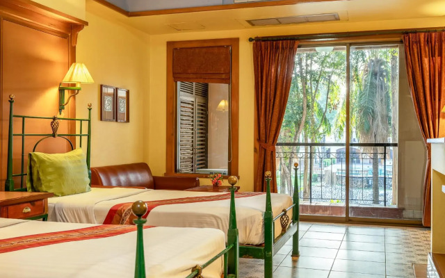 Pung-Waan Resort & Spa (Kwai Yai)