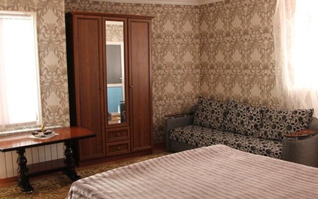 Hotel Krasny Bak