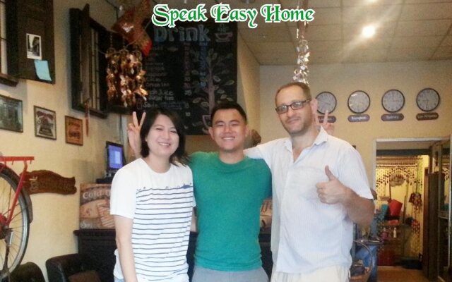Speakeasy Homestay
