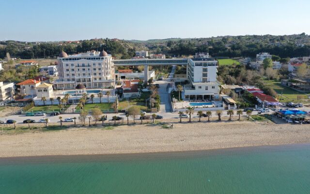 Wellness Santa Beach Thessaloniki
