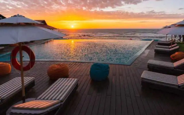 Edensee Kega Beach Resort