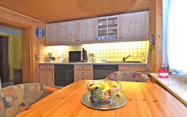 Spacious Apartment in Schwalenberg Near Forest