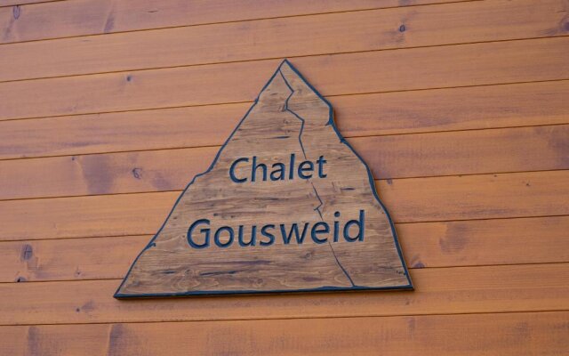 Chalet Gousweid Harder Apartment