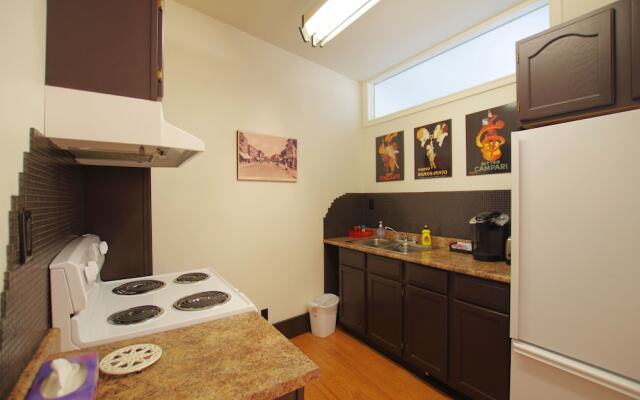 In Season Guest Suite