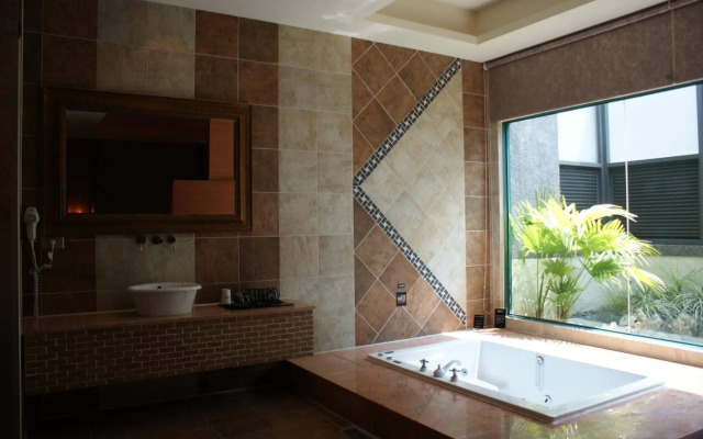 OHYA Chain Boutique Motel-Yongkang