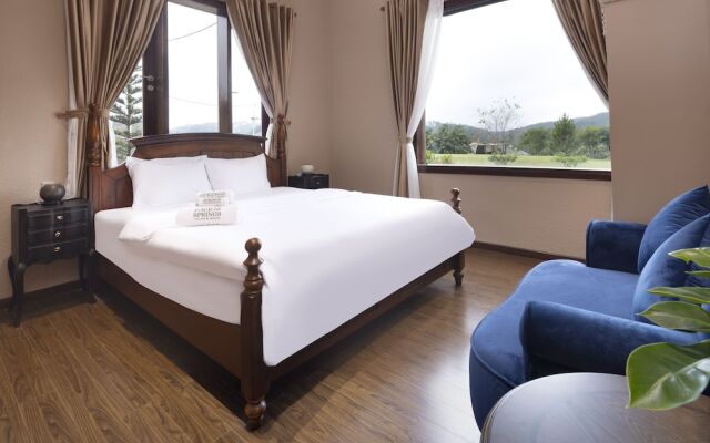 Four Spring Villas And Golfs Da Lat