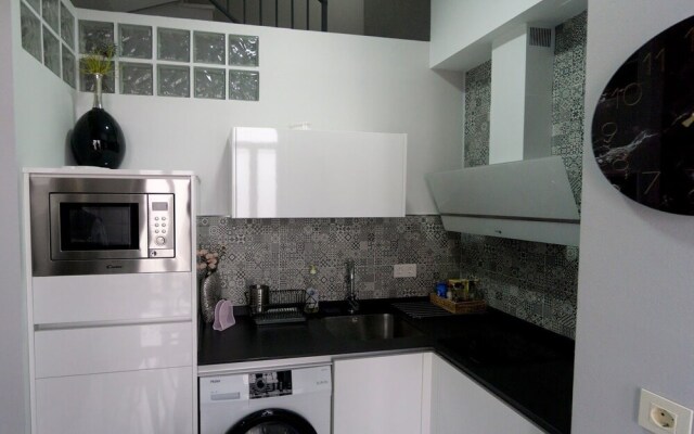 Duplex cerca de la Catedral