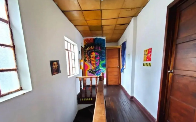 Hostal CQ Chapinero - Hostel